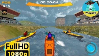 Raft Survival Race Game 3D - Android GamePlay FHD screenshot 4