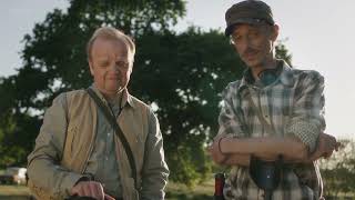 The Detectorists Finale in Slow Motion