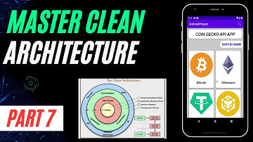 Master Clean Architecture and MVVM with this Step-by-Step Android App Tutorial Part 7