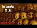 Las entrañas de Lima, Historia Peruana