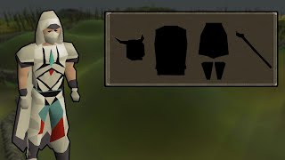 Completing a Barrows Set! | OSRS Ironman (#2)