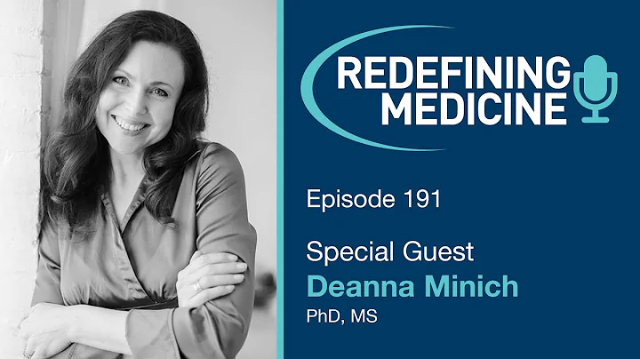 Redefining Medicine with special guest Dr. Deanna ...
