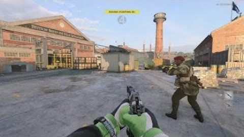 Call of Duty®: Black Ops Cold War CDL Control on Garrison Short clip