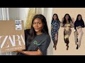 HUGE ZARA WINTER CHRISTMAS HAUL 2020 + STYLING | ZARA HAUL