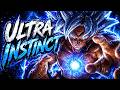 Goku Ultra Instinct Theme – Dragon Ball Super Fanmade Remix (Ultimate Battle Inspired)