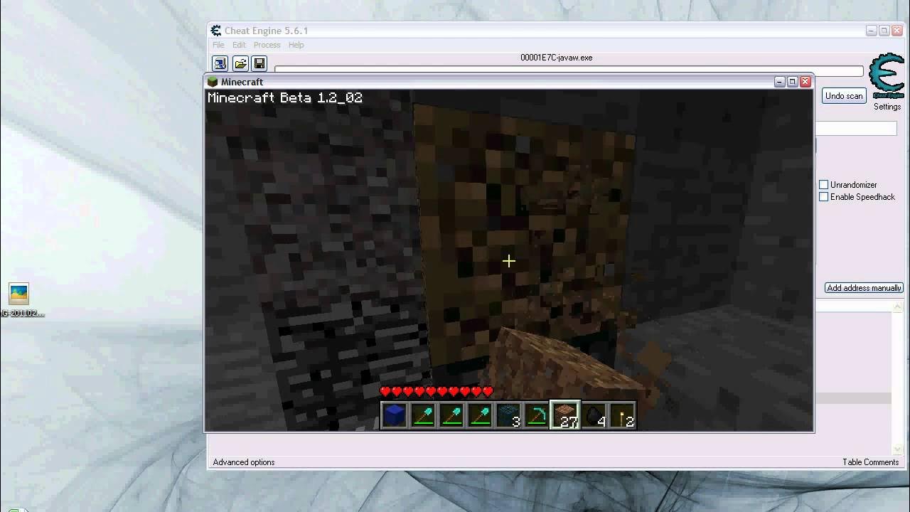 MINECRAFT: How to Hack Neighbouring Blocks, Like Bedrock (With Cheat