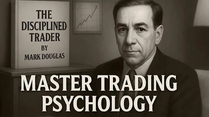 Become a Top 5% Trader with Mark Douglas - The Disciplined Trader Summary