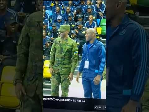 EAPCCO 2023 KWIDAGADURA UBUSABANE KUMENYANA EAC POLICE