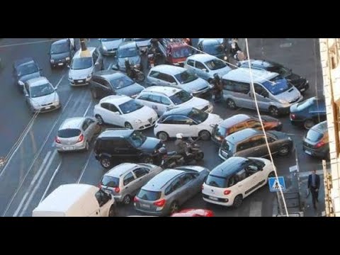 Video: Le Città Con Il Traffico Più Alto Del Mondo