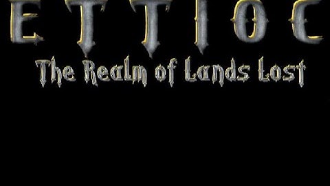 Hexen Wad Trailer | Ettioc : The Realm of Lands Lost