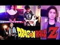 DRAGON BALL Opening Versi Indonesia ROCK COVER By ZerosiX Park 