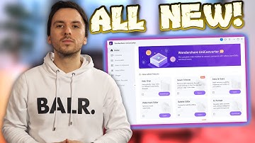 How To Use Wondershare Uniconverter - Full Guide (2022)
