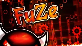 FuZe (Epic Hard Demon) by Rustam & ZenthicAlpha — "Geometry Dash"
