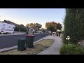 Horsham australia garbage truck