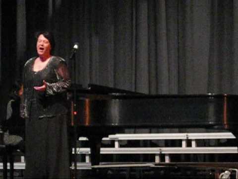 O Mio Babbino Caro by DR Catherine Allard