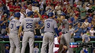 Famous Utley belts a grand slam in the 7th inning Net Worth
