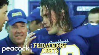 Riggins carries the Panthers to victory! | Friday Night Lights