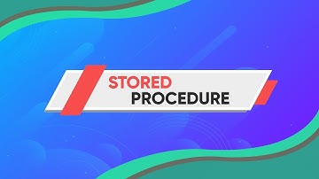 Membuat Stored Procedure Dengan Menggunakan CMD