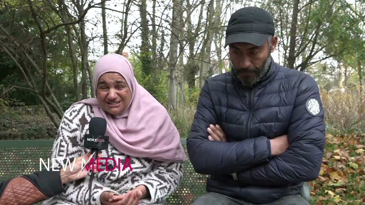 🇹🇳 ​🇫🇷​   رصد أطوار حادثة إفتكاك أطفال عائلة تونسية في باريس  .. لم أجدالتفاعل الازم من القنصيلية