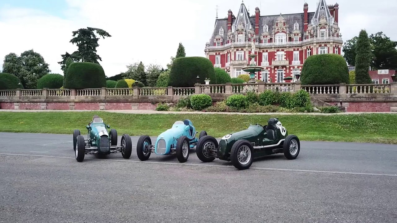 Works Austin Racers Reunite at CIHC 2018 - YouTube