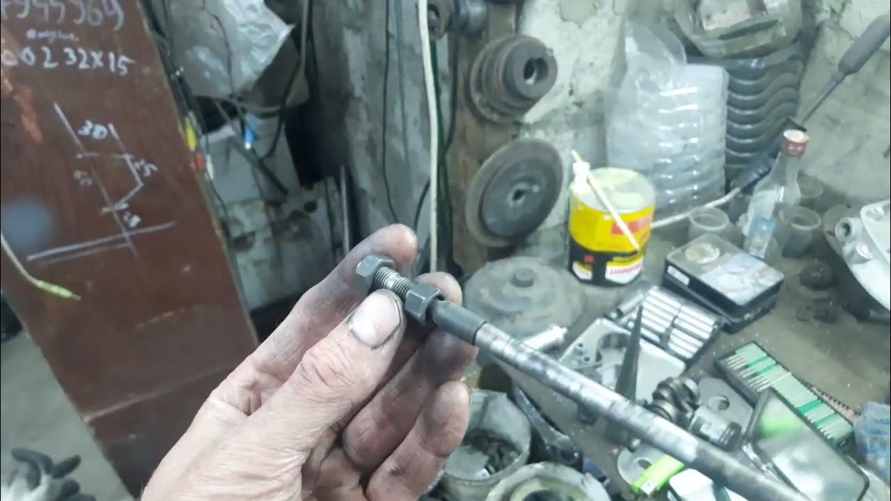 Толкатели мотоцикла Урал