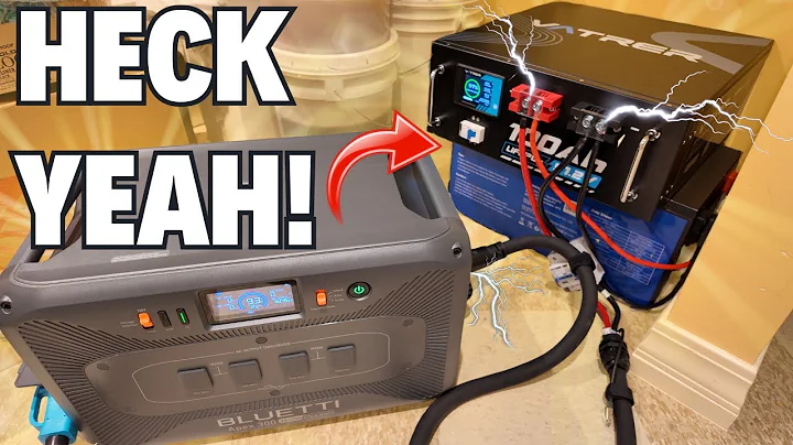 What They Don't Want You to Know About Cheap Vatrer Batteries for Solar Generators