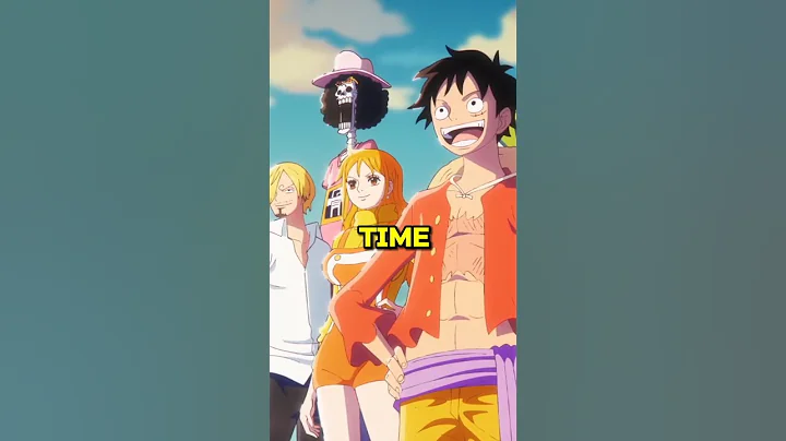 Ages of every straw hat | Luffy Age #onepiece #anime #short
