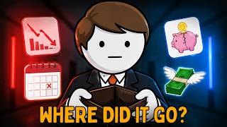 Why You Still Have $0 Saved After Every Single Paycheck (Fix This Now)