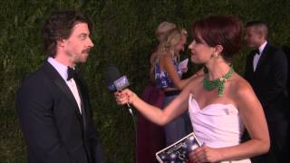 Red Carpet: Christian Borle (2015)