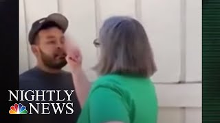 California woman goes on racist rant in ...