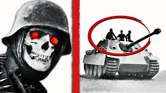 Why Did German Crews Burn Jagdpanthers?