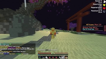 [HCTeams] Aloha vs. Inspire (Raidable) (BARD POV)