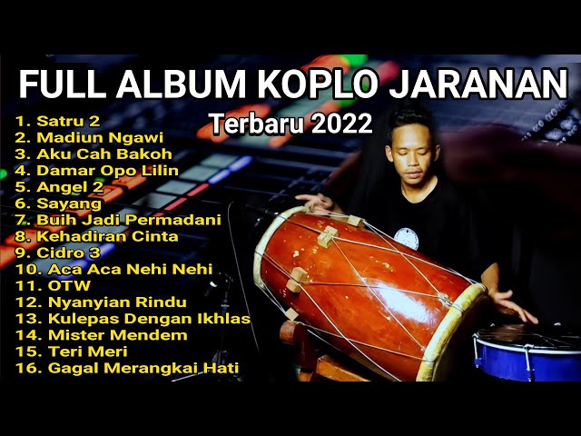 FULL KOPLO JARANAN terbaru 2022 Album Hengky Kitut - Madiun Ngawi class=