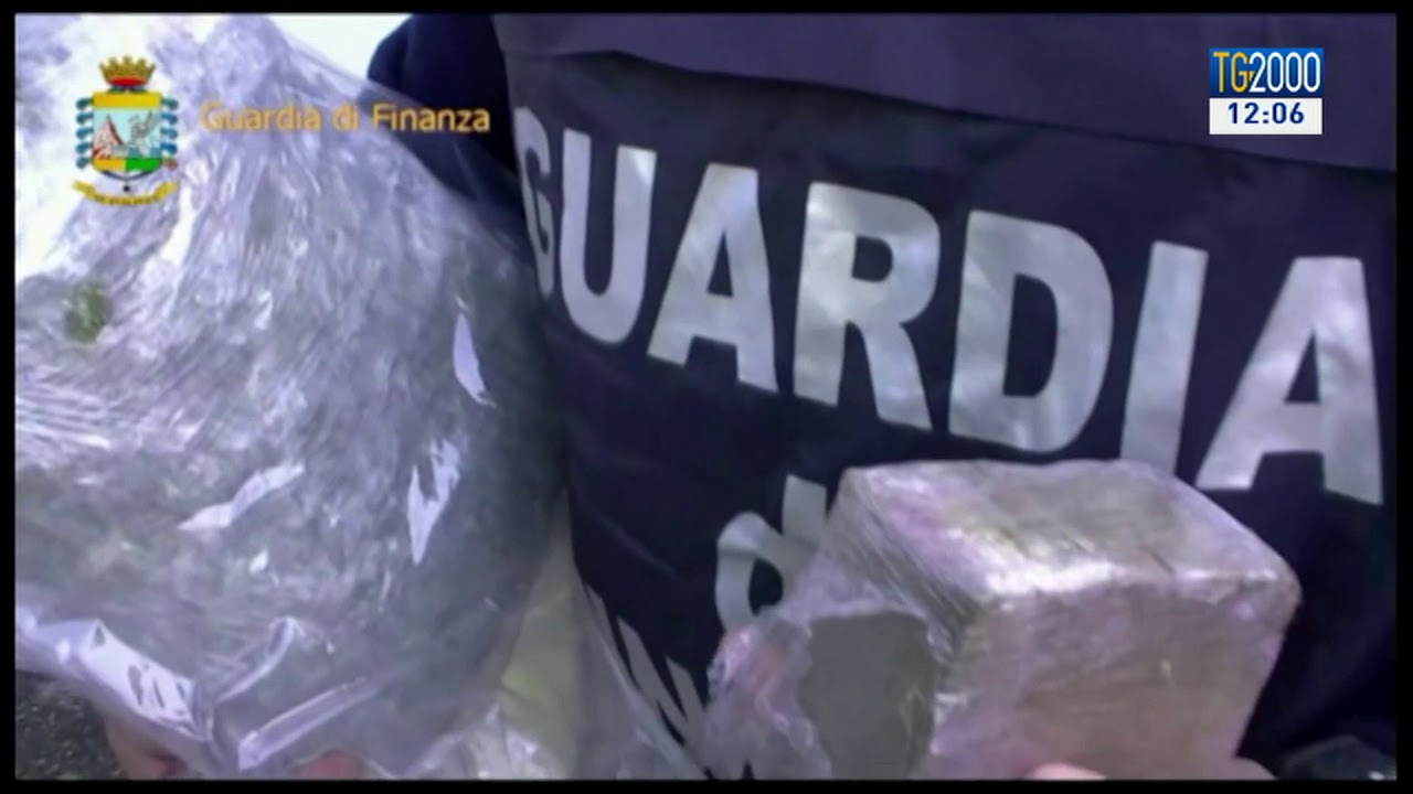 'Mani in pasta' su crisi Covid, blitz anti-mafia con 91 arresti