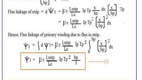 Leakage Reactance online video cutter com