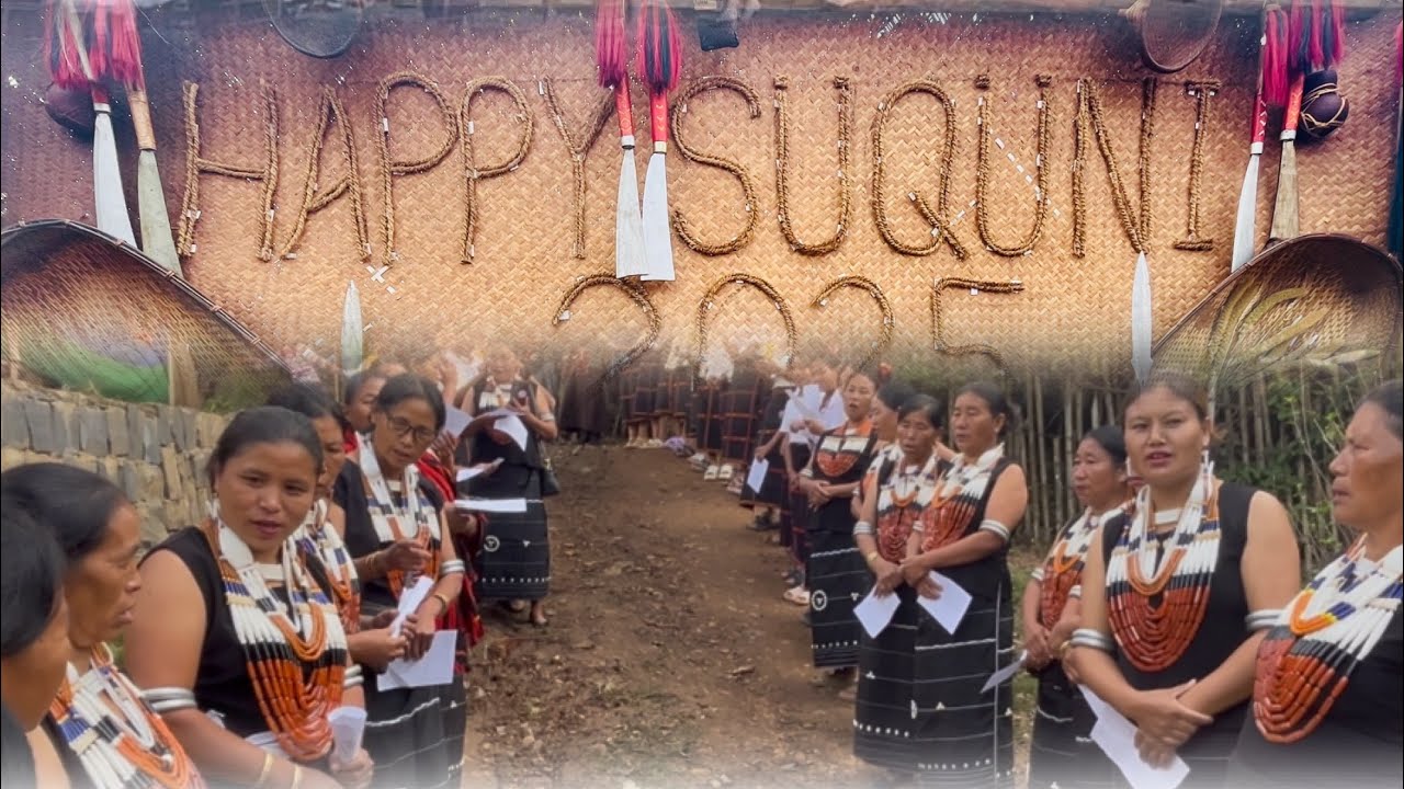 Happy SÜQÜNI