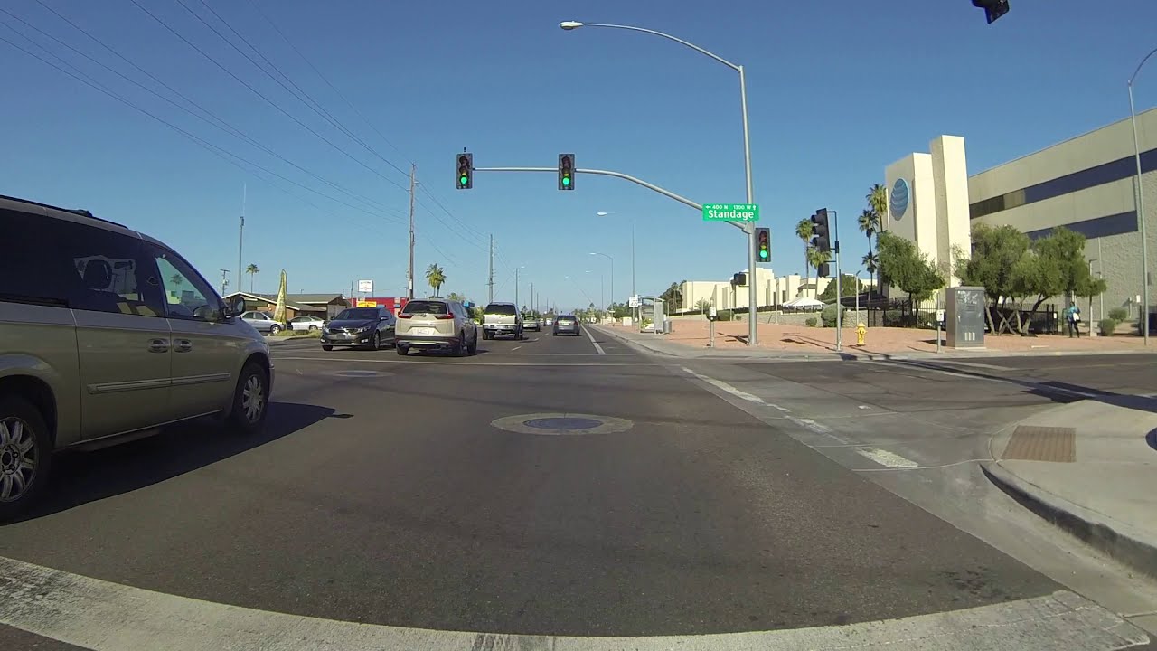 University Drive, Mesa, Arizona, 31 May 2019, GP046214