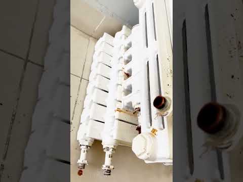 Видео: Метални радиатори за отопление: спецификации и отзиви