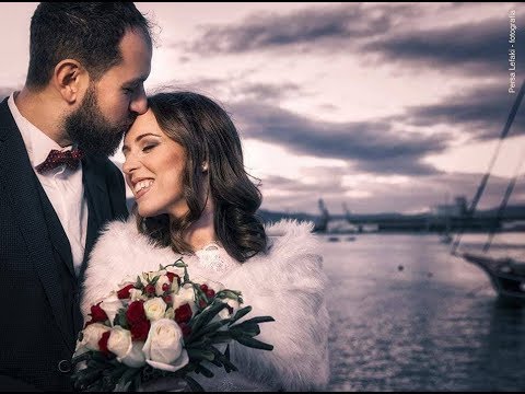 Wedding Video Teaser - Katerina & Fanis