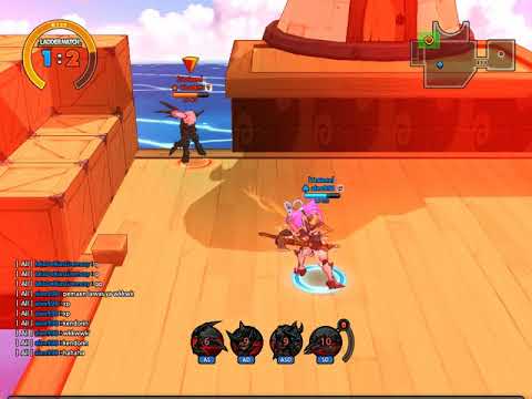 Lost Saga Indonesia Ladder Polosan PART#191