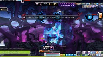 Maplesea [D2j] Phantom Solo Damien p2 3/3/17 (Post Kerning Tower)
