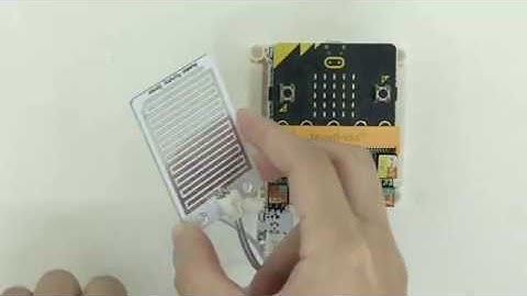 Muse Lab- Skin Moisture Sensor Demonstration (WiFi Booster)