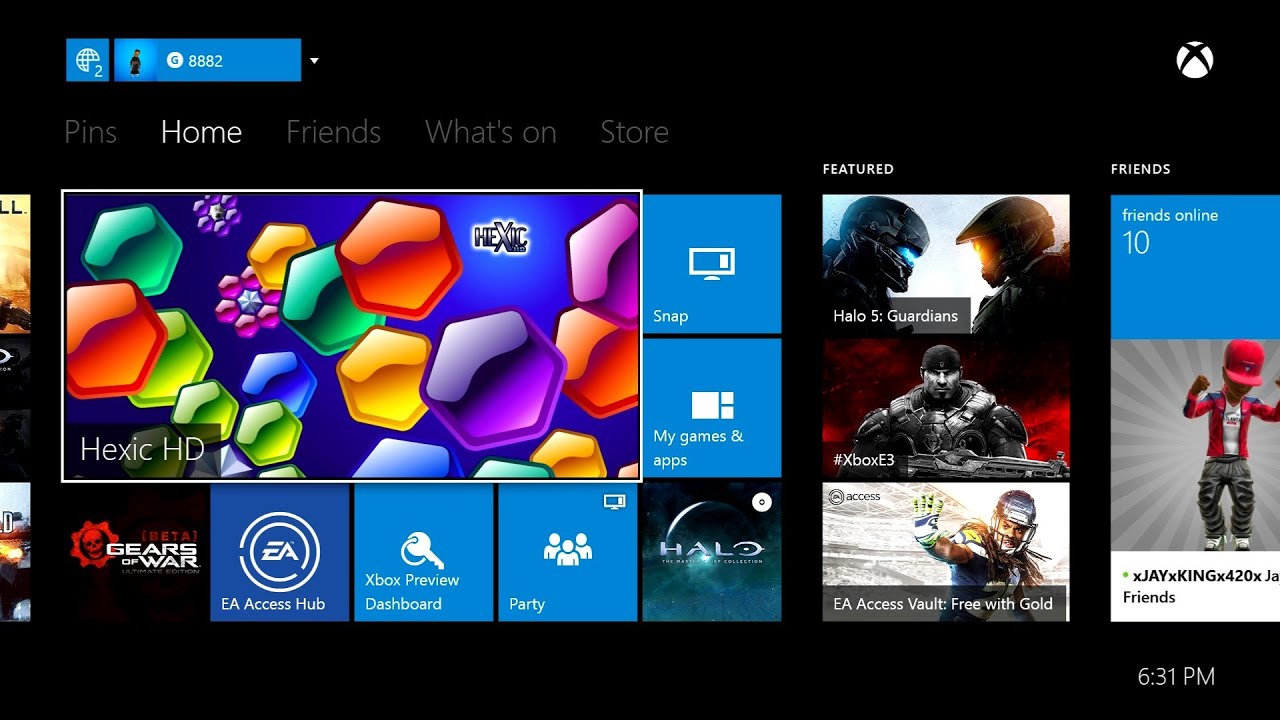 Xbox One Now Plays Xbox 360 Games - Techlicious