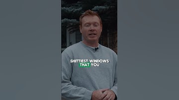 Window replacement inspection in the Hidden Valley | Ecoline Windows