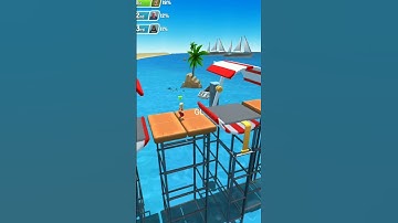 Hyper run level 5 android games #shorts #funnyvideo #viral #gameplay