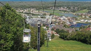 Open-Air Gondola Rides| Blue Mountain Resorts #SHORTS