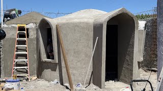Día 23 de los avances de la casa de José 