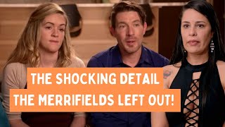 Seeking Sister Wife - The Shocking Detail The Merrifields Left Out Season 4