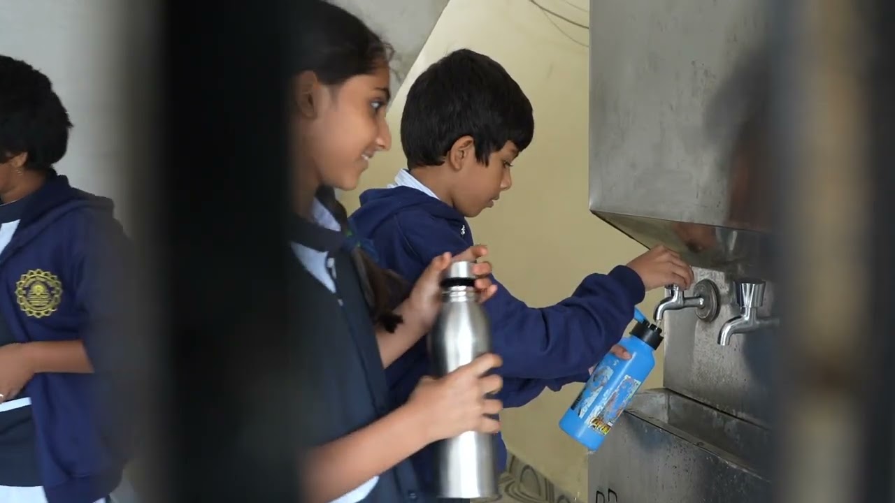 BHAVANS SRI RAMAKRISHNA VIDYALAYA, SAINIKPURI