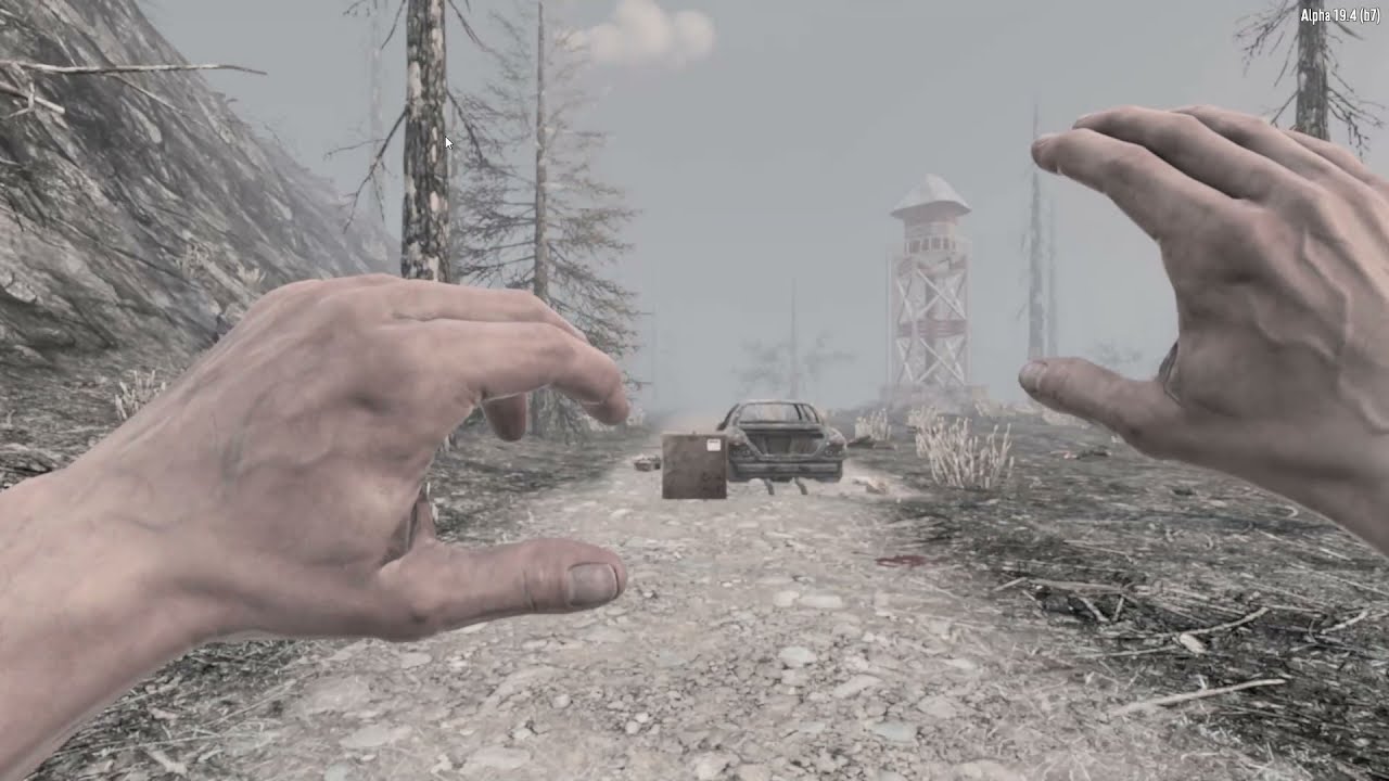 7DTD - Let's Play Episode 1